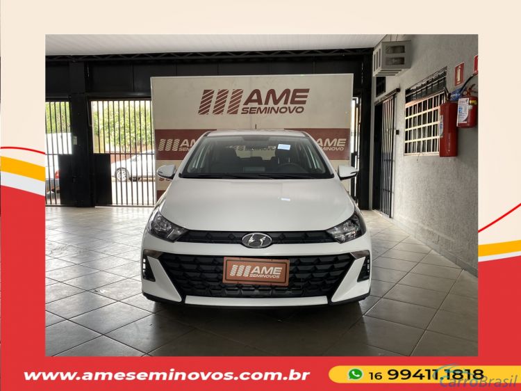 Ame Seminovos | HB 20 1.0 12V FLEX COMFORT MANUAL 24/25 - foto 6