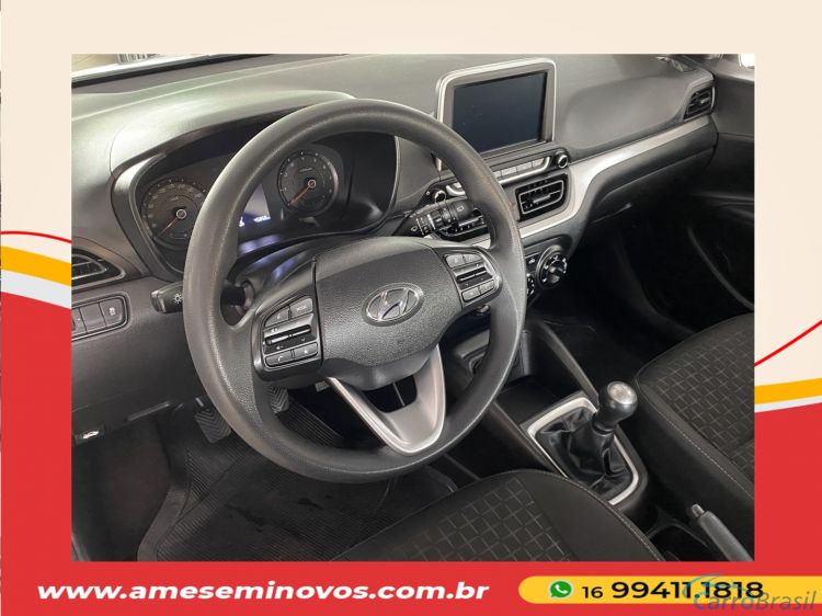 Ame Seminovos | HB 20 1.0 12V FLEX COMFORT MANUAL 24/25 - foto 10