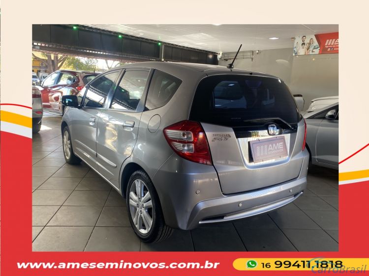 Ame Seminovos | Fit 1.5 EX 16V FLEX 4P AUTOMÁTICO 12/13 - foto 2