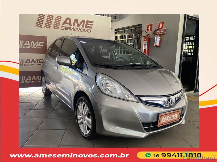 Ame Seminovos | Fit 1.5 EX 16V FLEX 4P AUTOMÁTICO 12/13 - foto 5