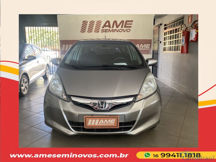 Ame Seminovos | Fit 1.5 EX 16V FLEX 4P AUTOMÁTICO 12/13 - foto 6