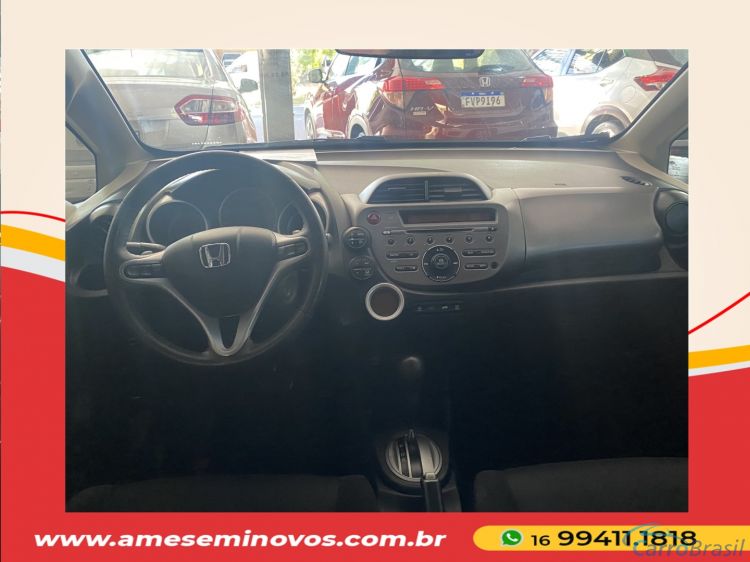 Ame Seminovos | Fit 1.5 EX 16V FLEX 4P AUTOMÁTICO 12/13 - foto 10