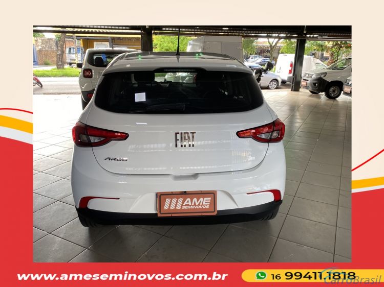 Ame Seminovos | Argo 1.0 FIREFLY FLEX MANUAL 22/22 - foto 3