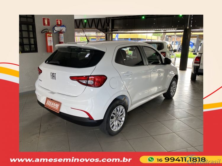 Ame Seminovos | Argo 1.0 FIREFLY FLEX MANUAL 22/22 - foto 4