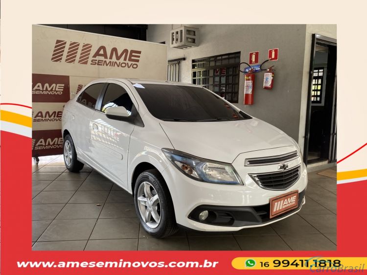 Ame Seminovos | Prisma 1.4 MPFI LT 8V FLEX 4P MANUAL 14/15 - foto 5