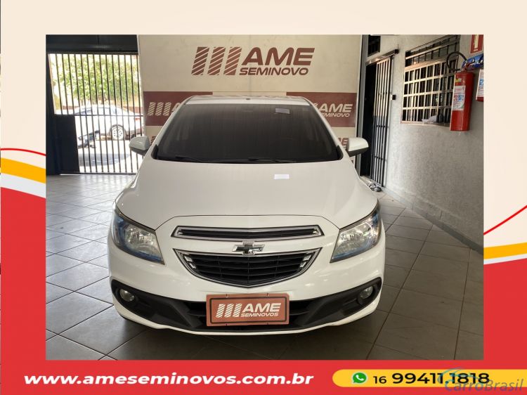 Ame Seminovos | Prisma 1.4 MPFI LT 8V FLEX 4P MANUAL 14/15 - foto 6