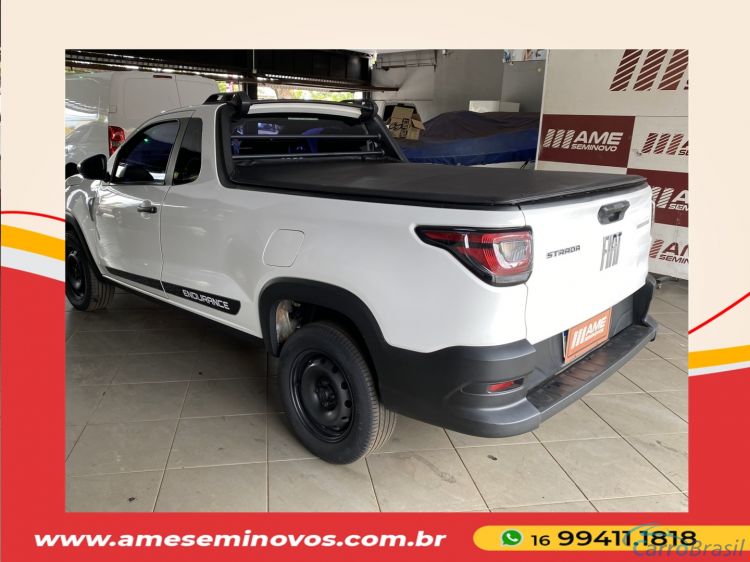 Ame Seminovos | Strada 1.4 FIRE FLEX ENDURANCE CS MANUAL 22/22 - foto 2