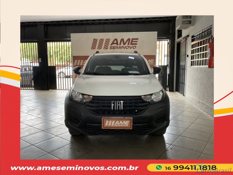 Ame Seminovos | Strada 1.4 FIRE FLEX ENDURANCE CS MANUAL 22/22 - foto 6