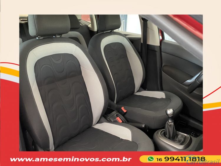 Ame Seminovos | C3 1.5 TENDANCE 8V FLEX 4P MANUAL 13/14 - foto 7