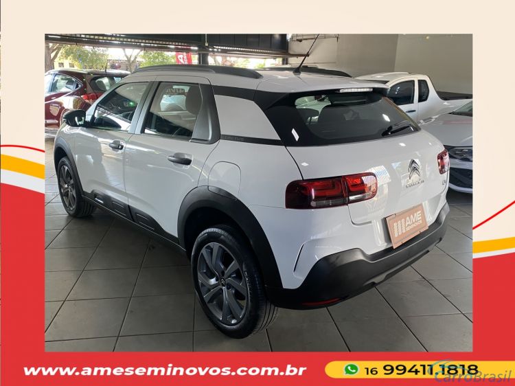 Ame Seminovos | C4 Cactus 1.6 VTI 120 FLEX FEEL EAT6 21/22 - foto 2