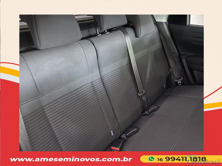 Ame Seminovos | C4 Cactus 1.6 VTI 120 FLEX FEEL EAT6 21/22 - foto 7