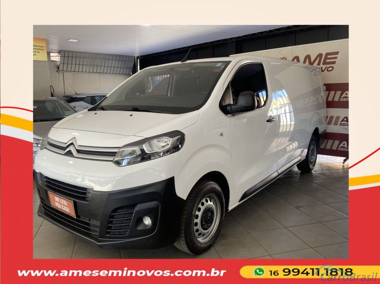 Ame Seminovos | Jumpy 1.6 BLUEHDI DIESEL FURGÃO PACK MANUAL 21/22 - foto 1