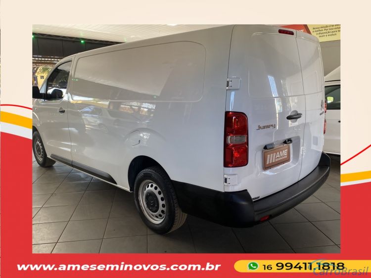 Ame Seminovos | Jumpy 1.6 BLUEHDI DIESEL FURGÃO PACK MANUAL 21/22 - foto 2