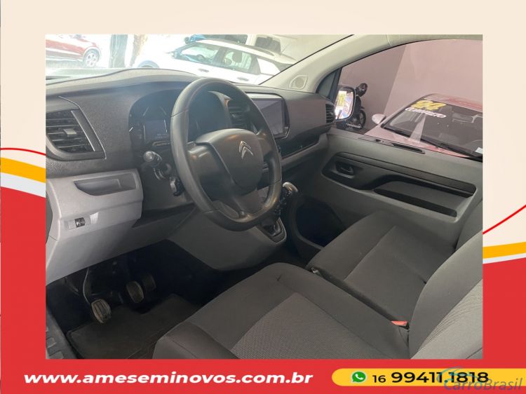 Ame Seminovos | Jumpy 1.6 BLUEHDI DIESEL FURGÃO PACK MANUAL 21/22 - foto 8