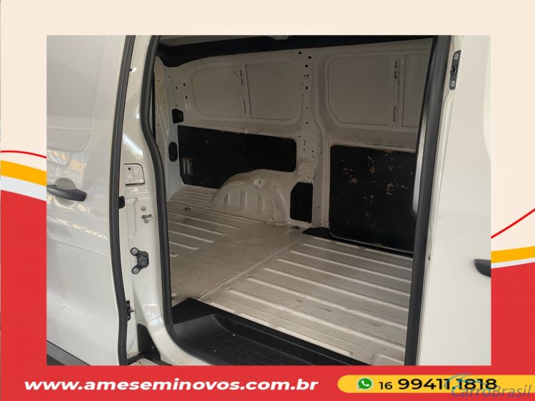 Ame Seminovos | Jumpy 1.6 BLUEHDI DIESEL FURGÃO PACK MANUAL 21/22 - foto 10