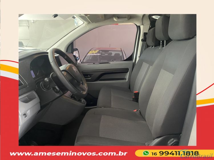 Ame Seminovos | Jumpy 1.6 BLUEHDI DIESEL FURGÃO PACK MANUAL 21/22 - foto 9