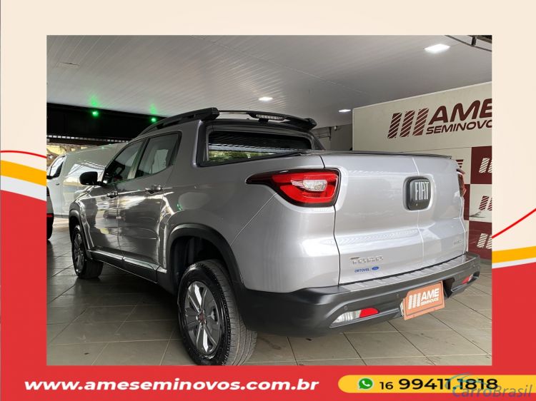 Ame Seminovos | Toro 1.8 16V EVO FLEX FREEDOM AT6 20/20 - foto 2