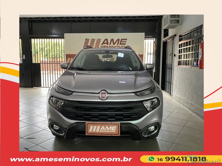 Ame Seminovos | Toro 1.8 16V EVO FLEX FREEDOM AT6 20/20 - foto 6