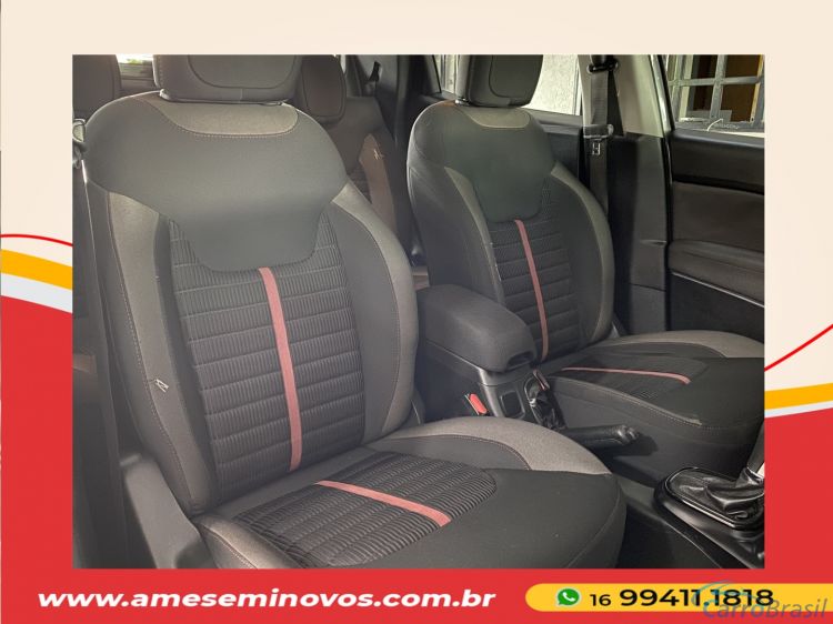 Ame Seminovos | Toro 1.8 16V EVO FLEX FREEDOM AT6 20/20 - foto 8