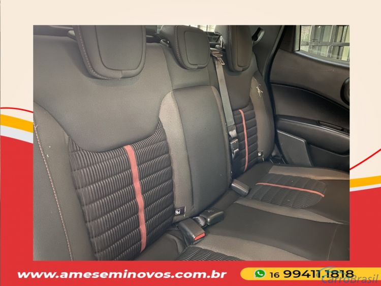Ame Seminovos | Toro 1.8 16V EVO FLEX FREEDOM AT6 20/20 - foto 9