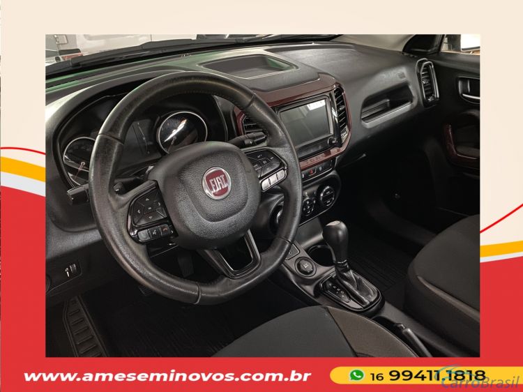 Ame Seminovos | Toro 1.8 16V EVO FLEX FREEDOM AT6 20/20 - foto 10