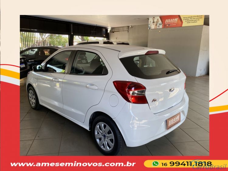 Ame Seminovos | Ka 1.0 TI-VCT FLEX SE MANUAL 18/18 - foto 2