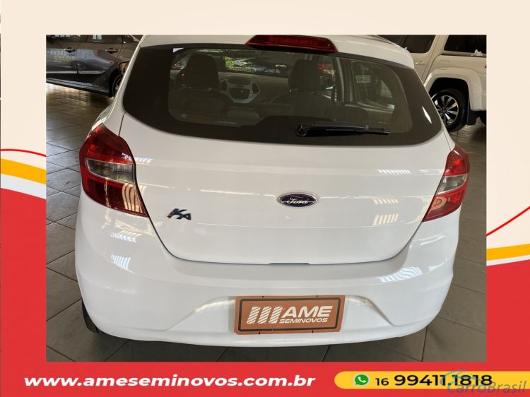 Ame Seminovos | Ka 1.0 TI-VCT FLEX SE MANUAL 18/18 - foto 3