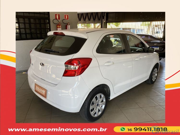 Ame Seminovos | Ka 1.0 TI-VCT FLEX SE MANUAL 18/18 - foto 4