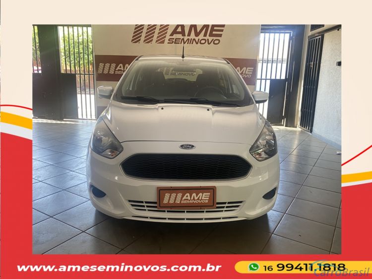 Ame Seminovos | Ka 1.0 TI-VCT FLEX SE MANUAL 18/18 - foto 6