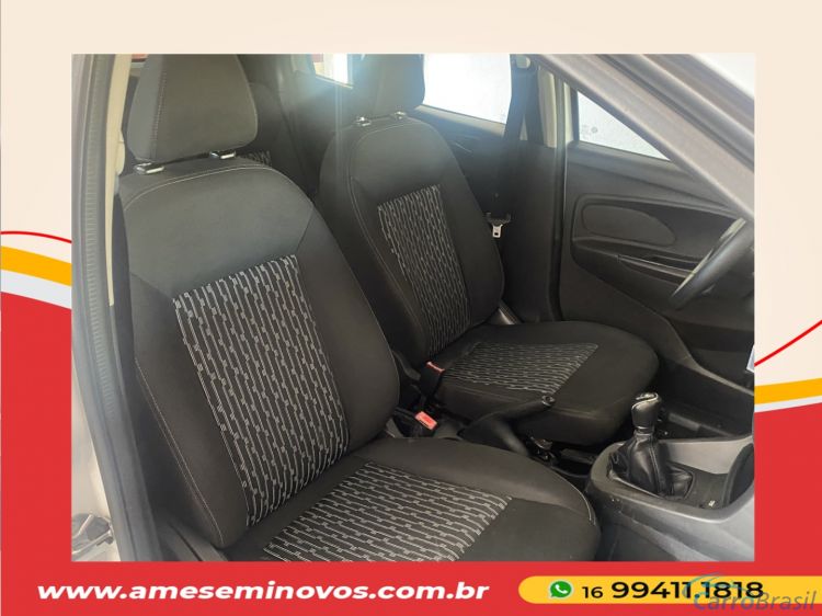 Ame Seminovos | Ka 1.0 TI-VCT FLEX SE MANUAL 18/18 - foto 7