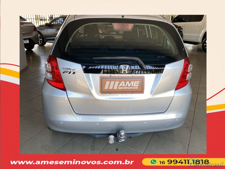Ame Seminovos | Fit 1.4 LXL 16V FLEX 4P AUTOMÁTICO 11/11 - foto 3