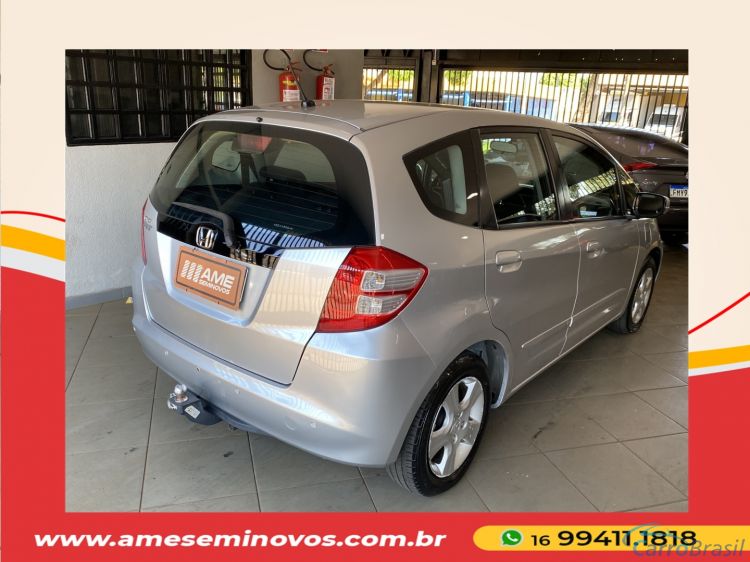 Ame Seminovos | Fit 1.4 LXL 16V FLEX 4P AUTOMÁTICO 11/11 - foto 4