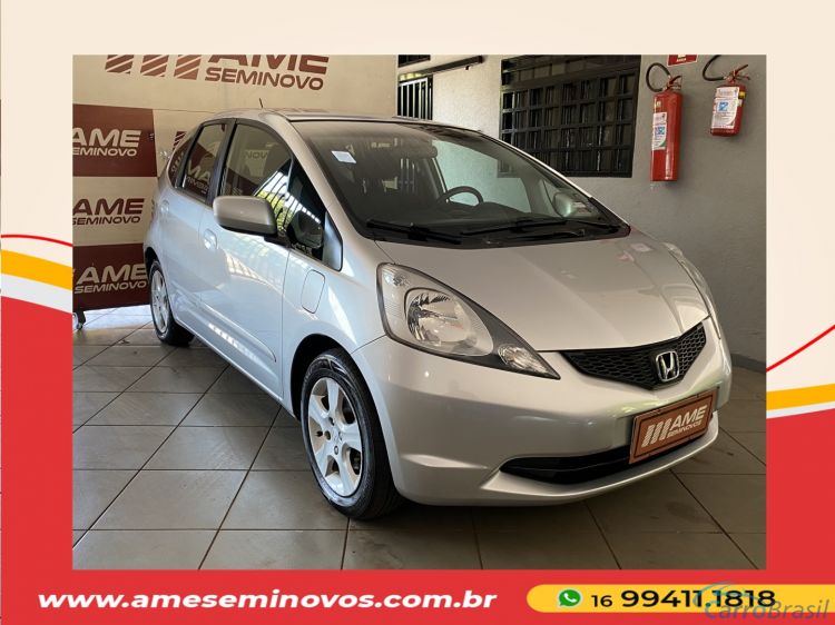 Ame Seminovos | Fit 1.4 LXL 16V FLEX 4P AUTOMÁTICO 11/11 - foto 5