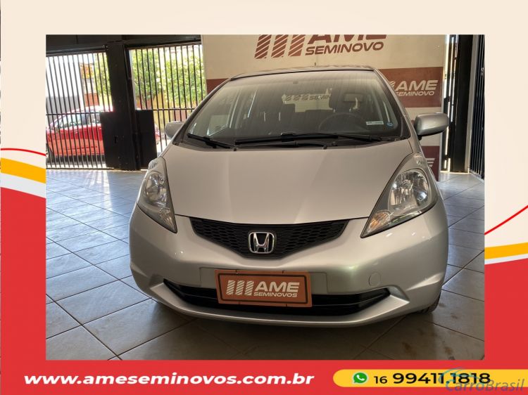 Ame Seminovos | Fit 1.4 LXL 16V FLEX 4P AUTOMÁTICO 11/11 - foto 6