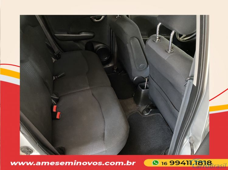 Ame Seminovos | Fit 1.4 LXL 16V FLEX 4P AUTOMÁTICO 11/11 - foto 8
