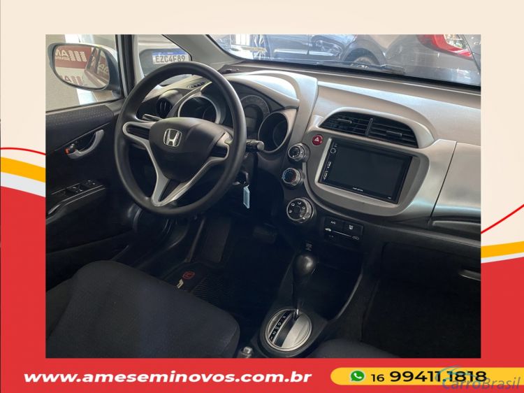 Ame Seminovos | Fit 1.4 LXL 16V FLEX 4P AUTOMÁTICO 11/11 - foto 9
