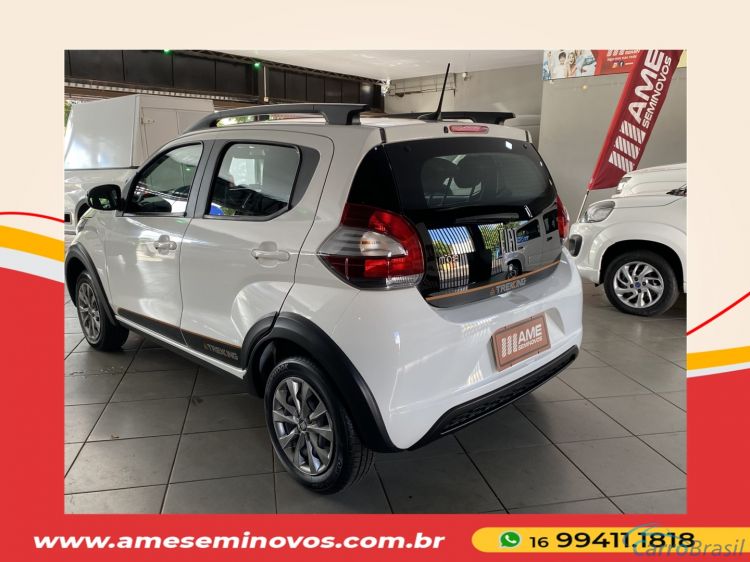 Ame Seminovos | Mobi 1.0 EVO FLEX TREKKING MANUAL 23/24 - foto 2