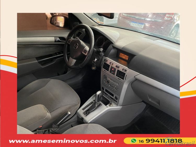 Ame Seminovos | Vectra 2.0 MPFI ELEGANCE 8V 140CV FLEX 4P AUTOMÁTICO 11/11 - foto 7