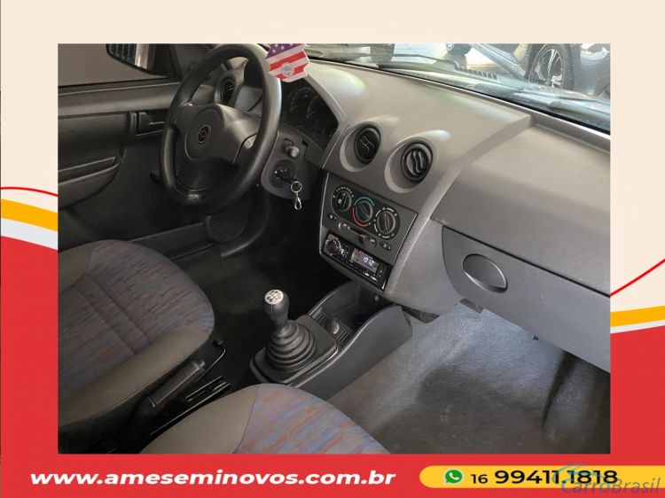 Ame Seminovos | Celta 1.0 MPFI SPIRIT 8V FLEX 4P MANUAL 09/10 - foto 8