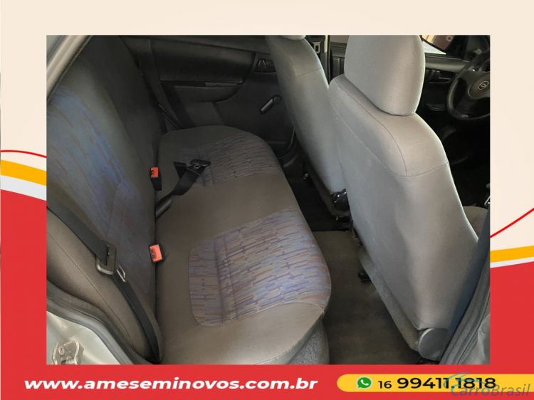 Ame Seminovos | Celta 1.0 MPFI SPIRIT 8V FLEX 4P MANUAL 09/10 - foto 9