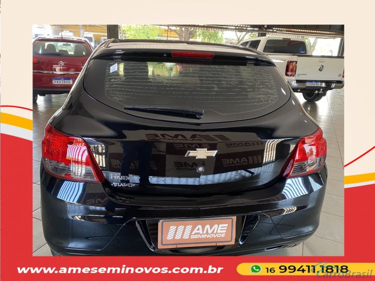 Ame Seminovos | Onix 1.0 MPFI JOY 8V FLEX 4P MANUAL 19/19 - foto 3
