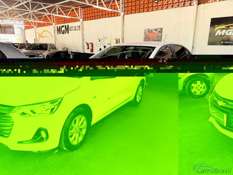 MGM Veiculos | Onix 1.0 TURBO PLUS LT 19/20 - foto 2