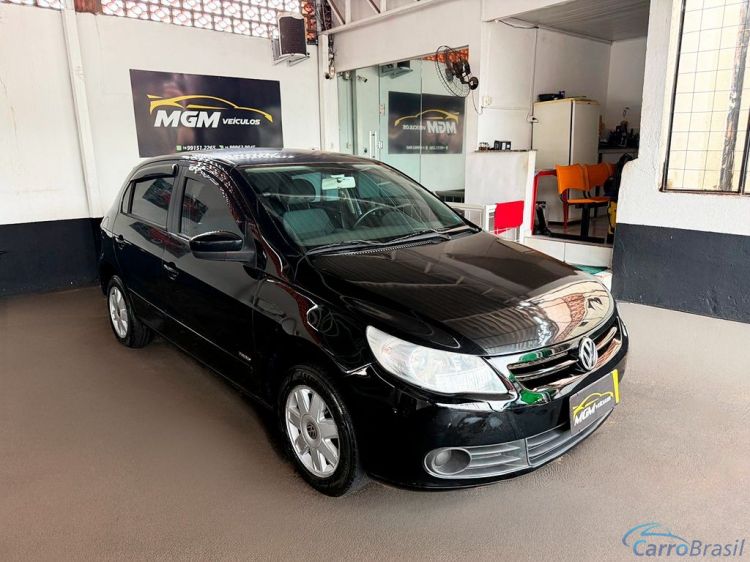 MGM Veiculos | Gol 1.0 MI 8V G.V 12/12 - foto 2