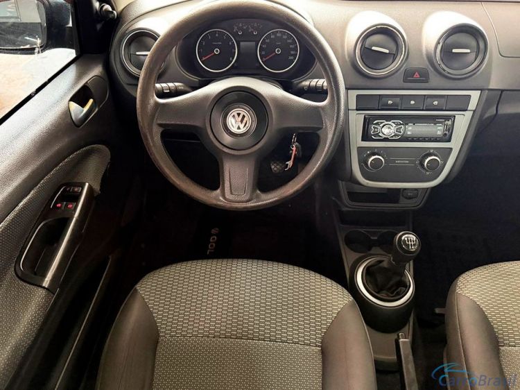 MGM Veiculos | Gol 1.0 MI 8V G.V 12/12 - foto 6