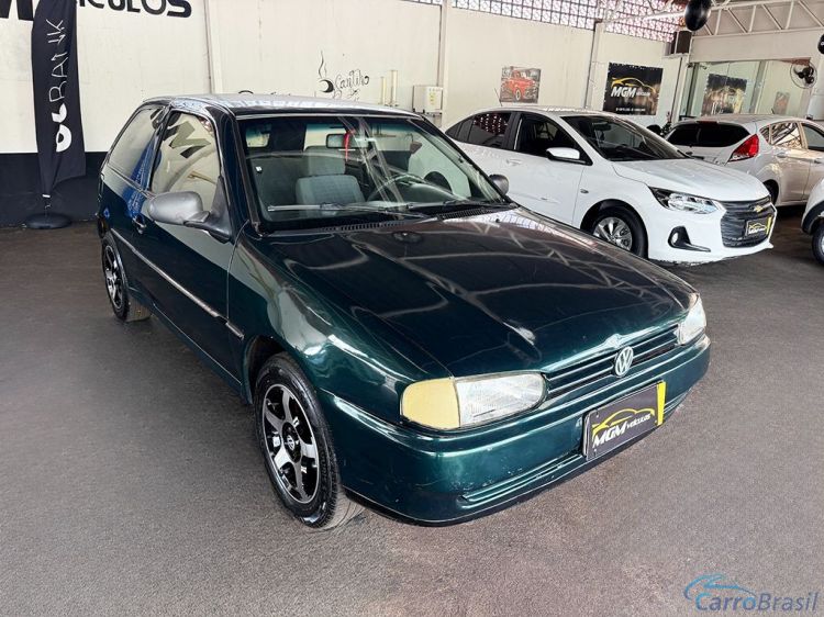 MGM Veiculos | Gol 1.6 MI CL 8V 97/98 - foto 2