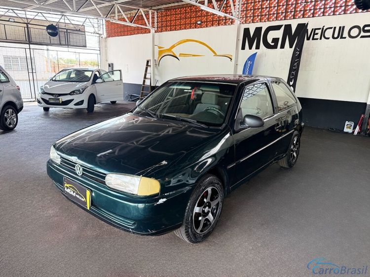 MGM Veiculos | Gol 1.6 MI CL 8V 97/98 - foto 3