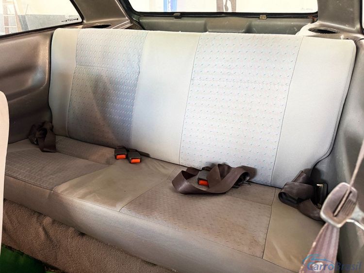 MGM Veiculos | Gol 1.6 MI CL 8V 97/98 - foto 7