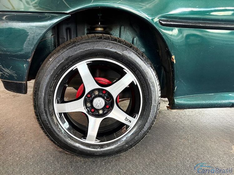 MGM Veiculos | Gol 1.6 MI CL 8V 97/98 - foto 8