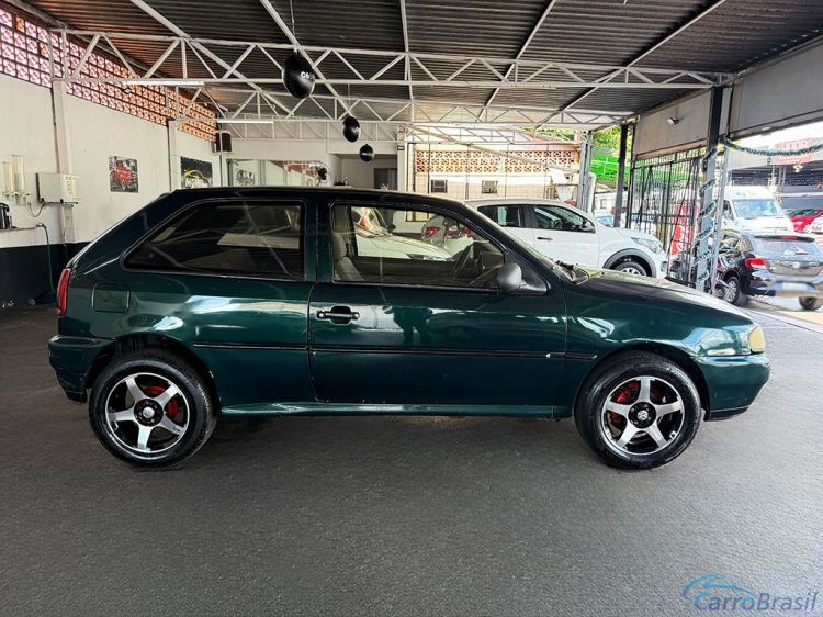 MGM Veiculos | Gol 1.6 MI CL 8V 97/98 - foto 9