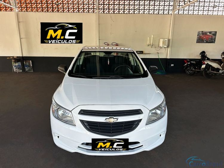 M.C Veiculos | Onix 1.0 MPFI JOY 8V 17/18 - foto 4